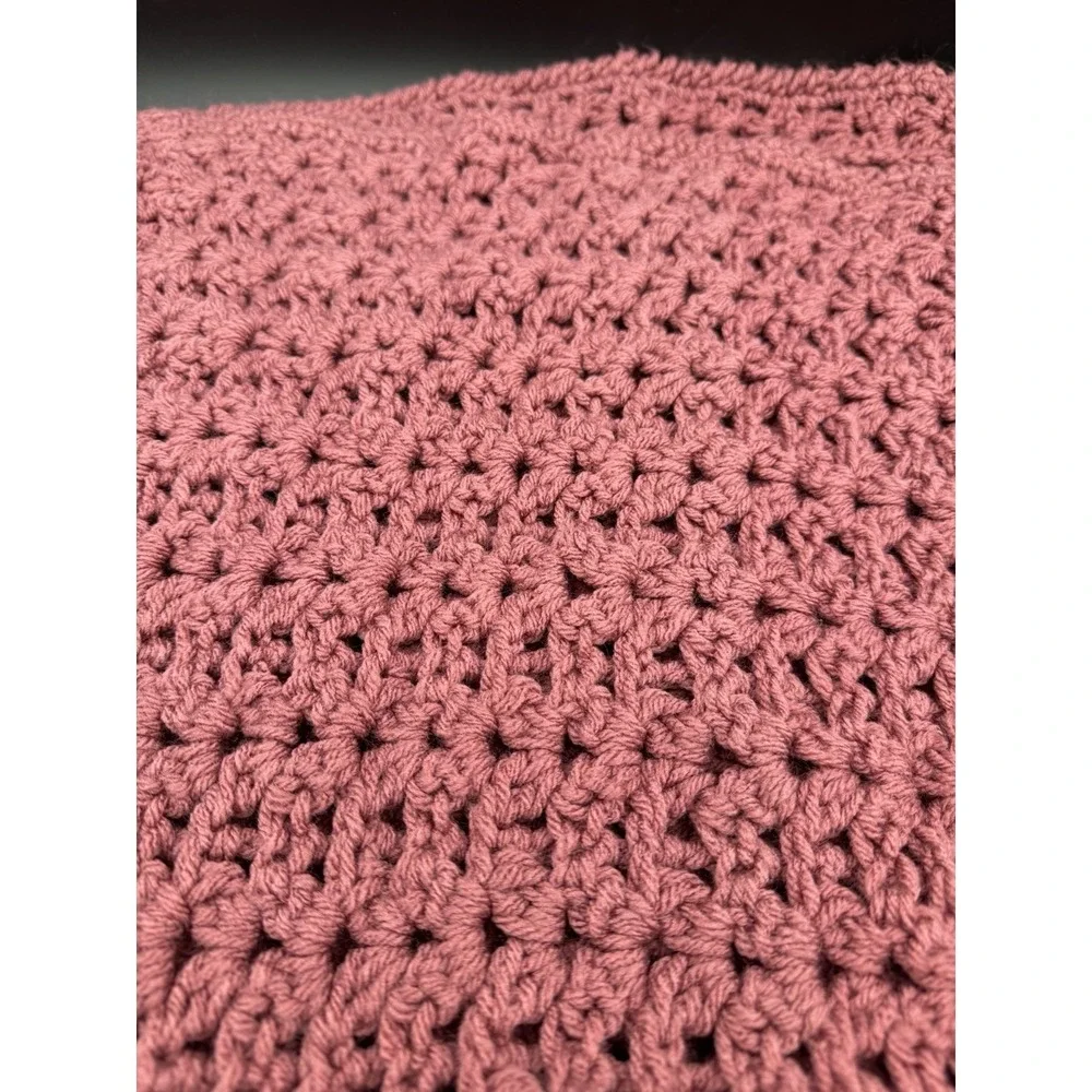 Handmade cozy retro